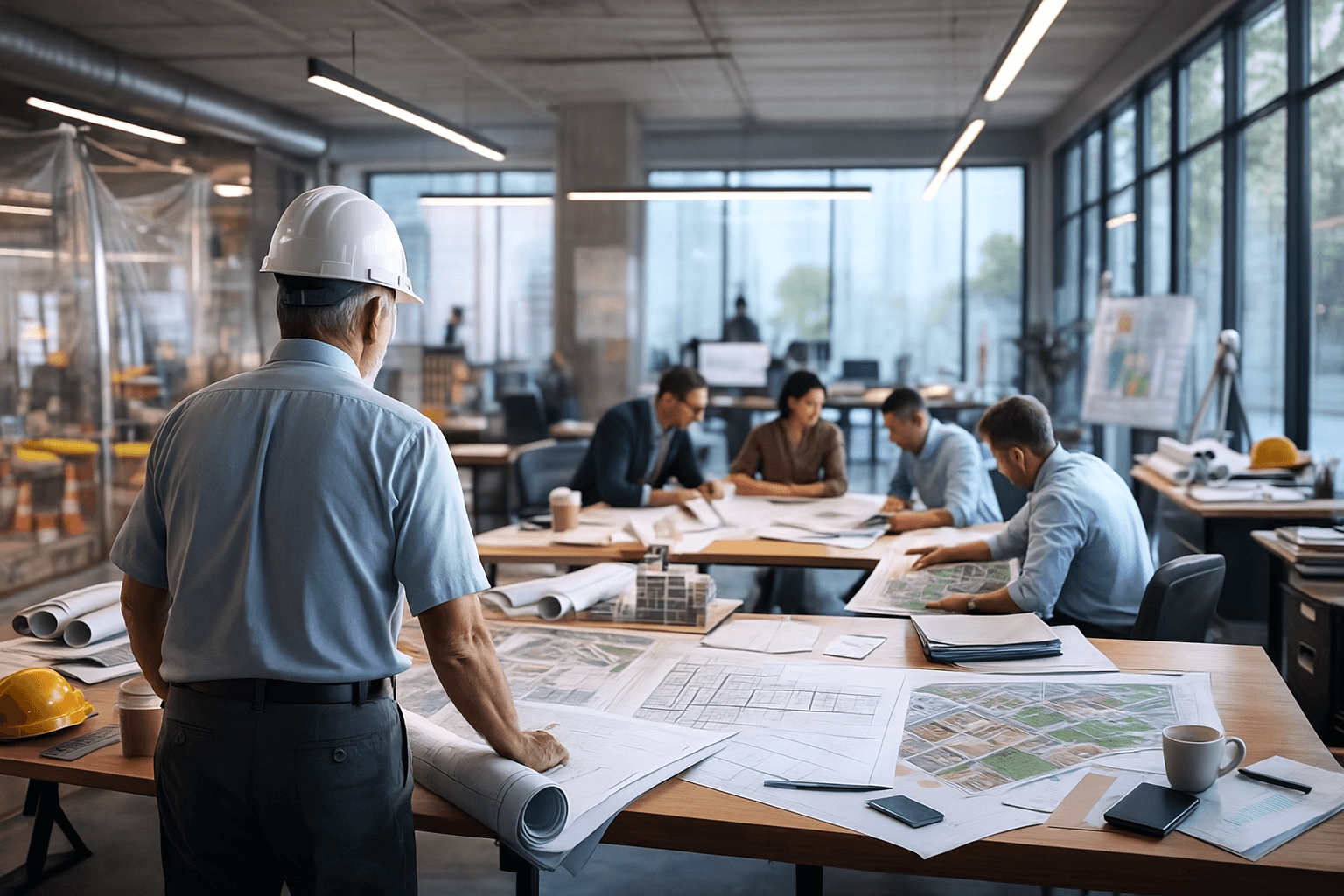 Banner principal da página mostrando o tema do site